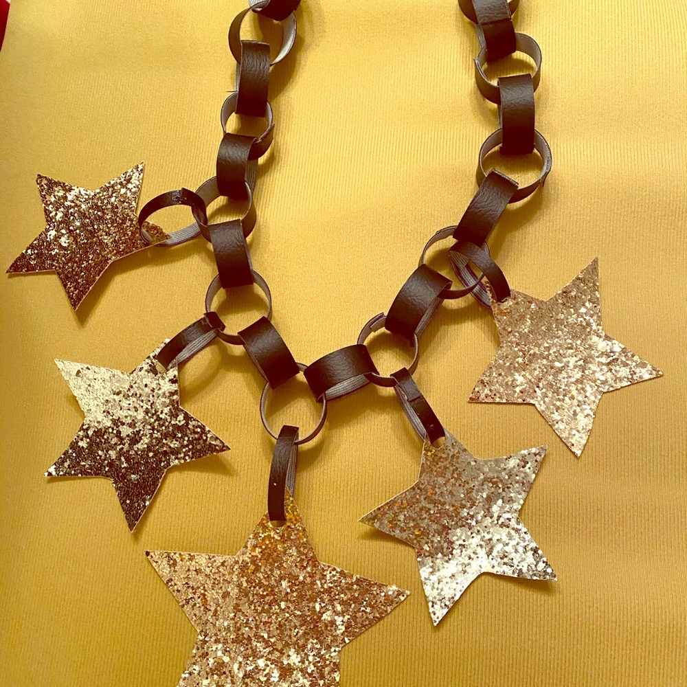 Hand crafted necklace